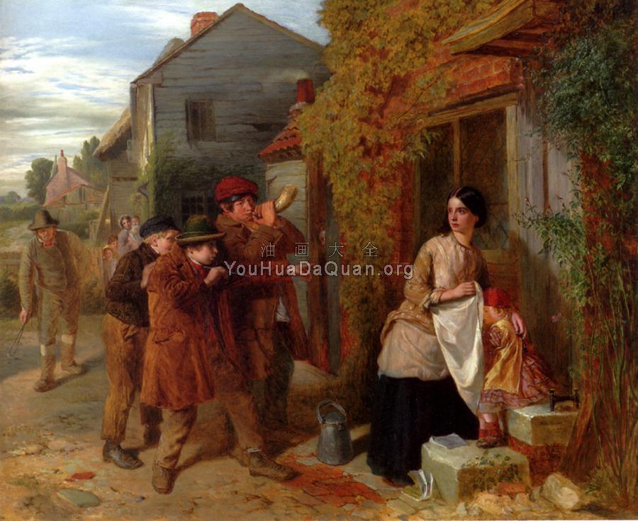 the mask - 威廉·亨利爵士